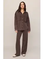 Z Supply All Day Knit Jacket - ZJ253869