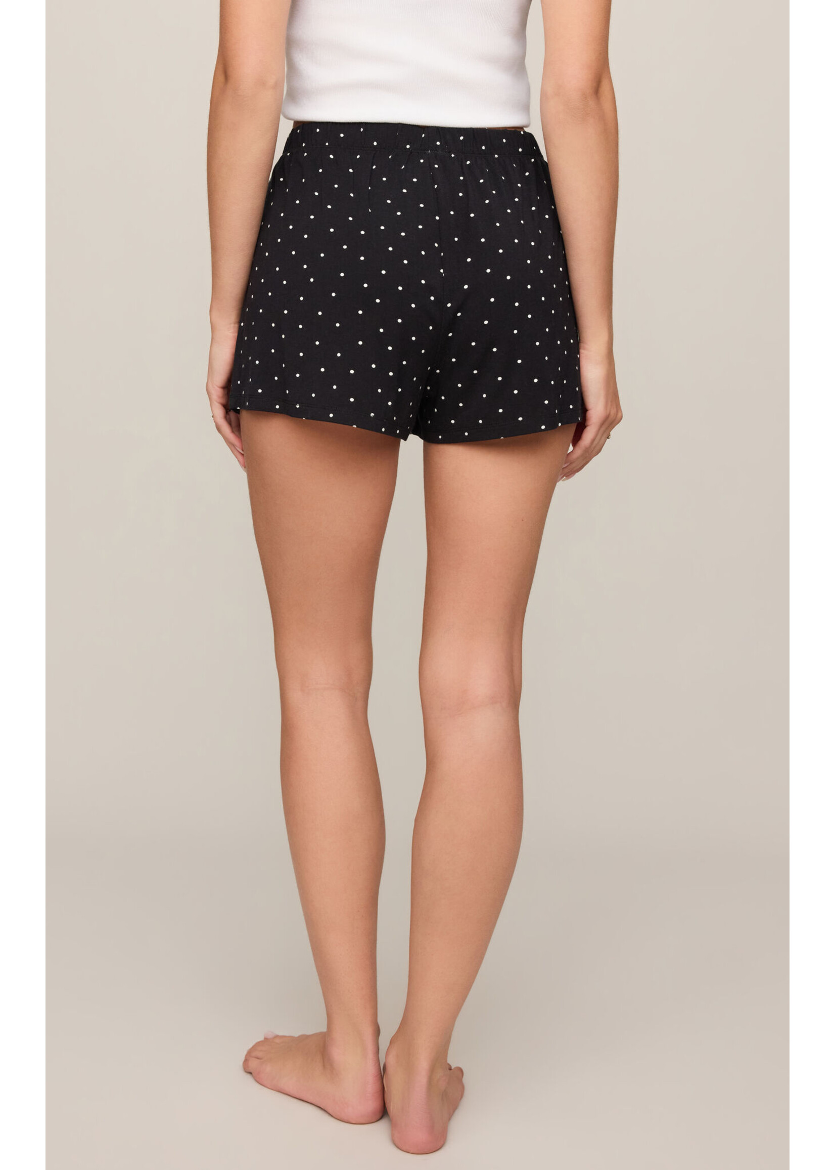 Z Supply Luxe Dot Short - ZLS263534