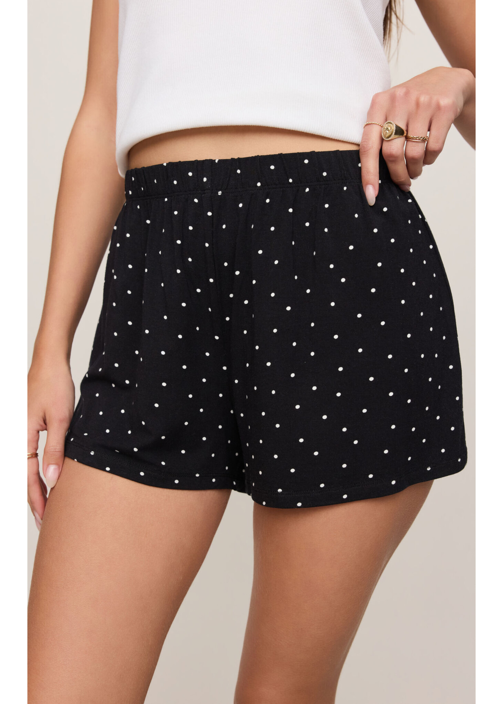 Z Supply Luxe Dot Short - ZLS263534