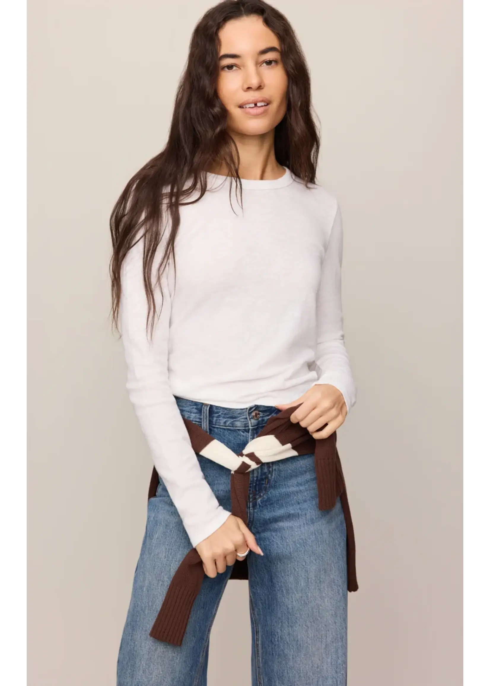 Z Supply Junie L/S Tee - ZT263277
