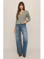 Z Supply Medina Stripe Cardigan - ZW263330
