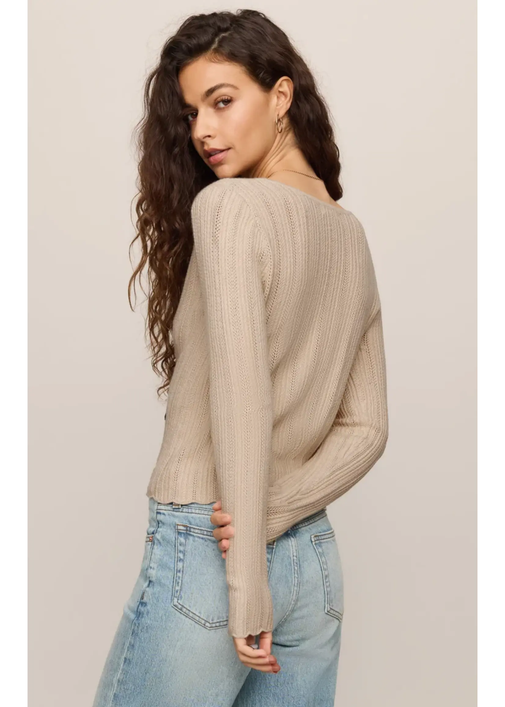 Z Supply Landa Sweater - ZW263329