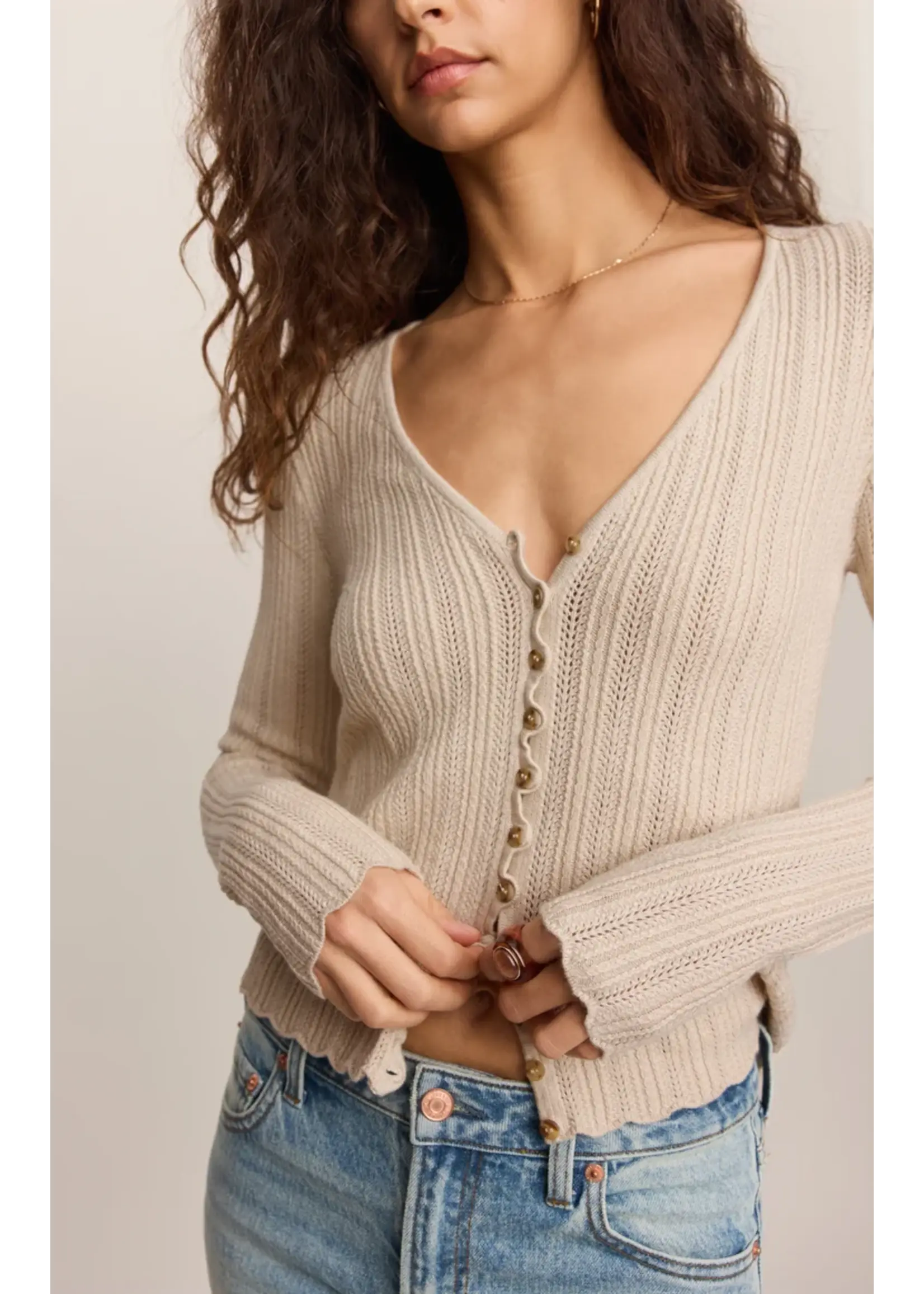 Z Supply Landa Sweater - ZW263329