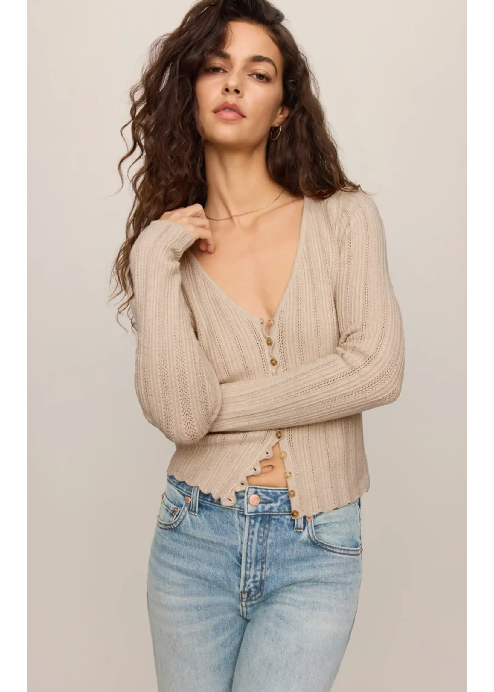 Z Supply Landa Sweater - ZW263329