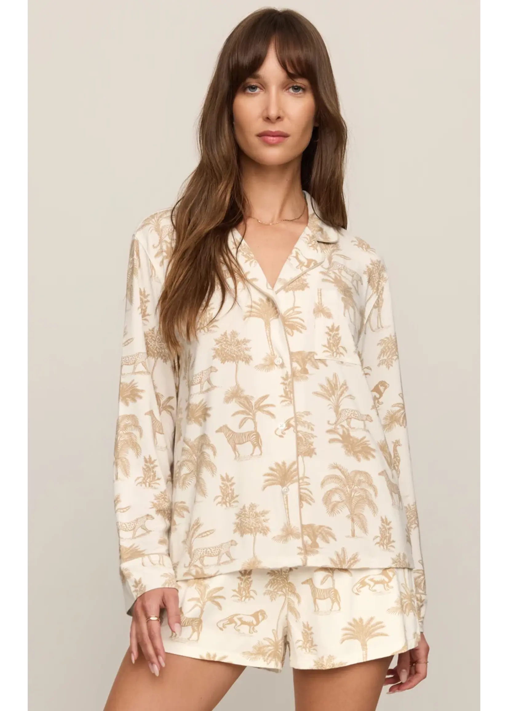 Z Supply Safari PJ LS - ZLT263518