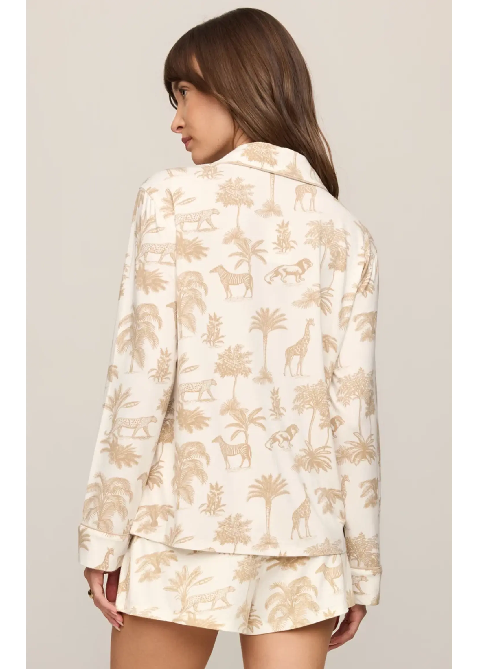 Z Supply Safari PJ LS - ZLT263518