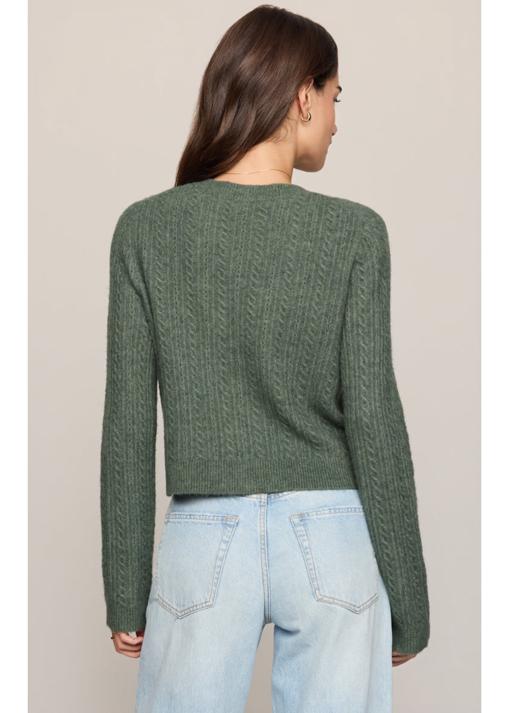 Z Supply Medina Pointelle Cardigan - ZW263444