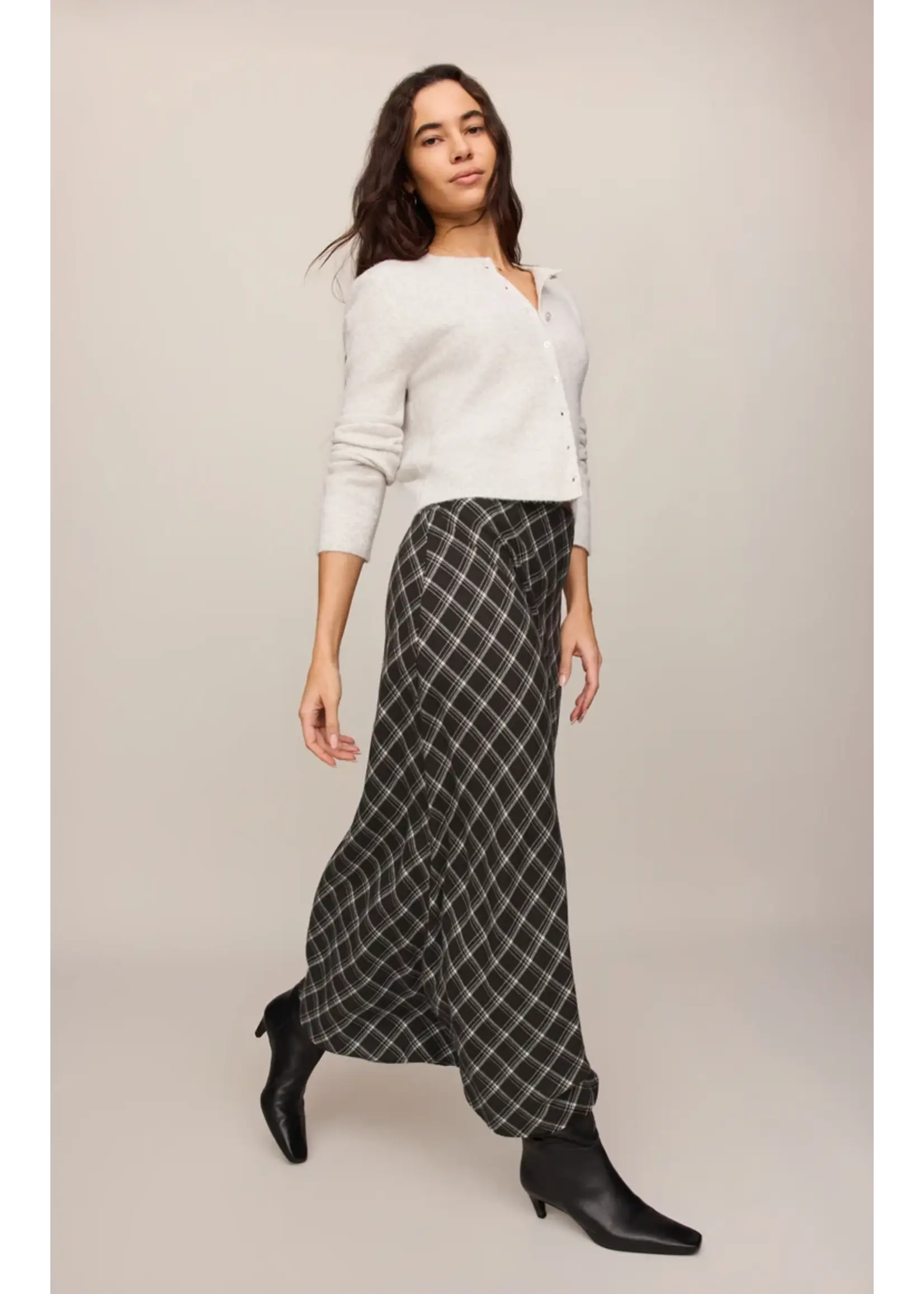 Z Supply Europa Plaid Skirt - ZK263446