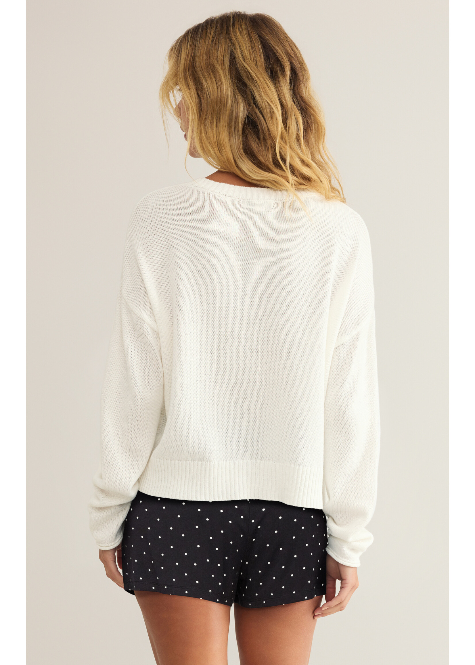 Z Supply Spooky Sweater - ZW263539