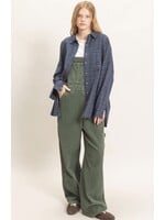 HYFVE Plaid Button-Up Shirt - HF26E734