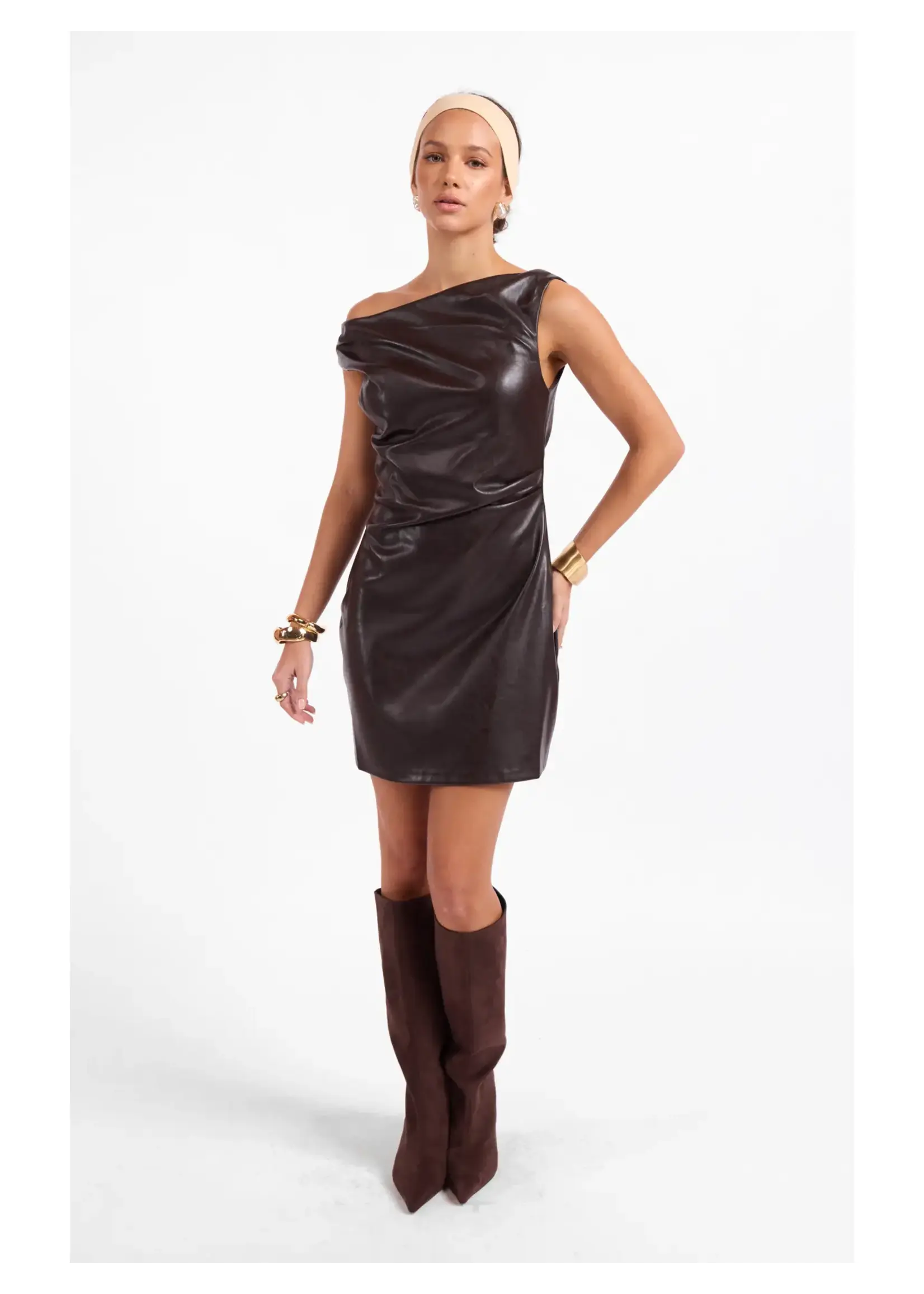 Sage The Label Concrete Dreams Dress - LJ3387