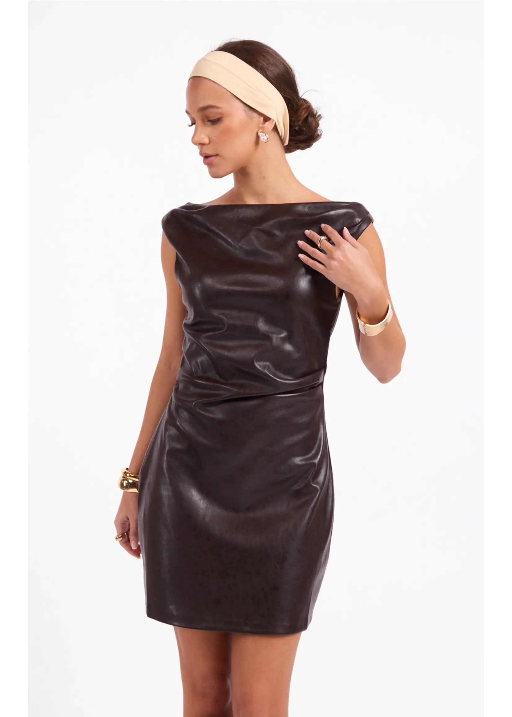 Sage The Label Concrete Dreams Dress - LJ3387