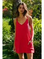 Bucketlist Sporty Mini Dress - ID4288