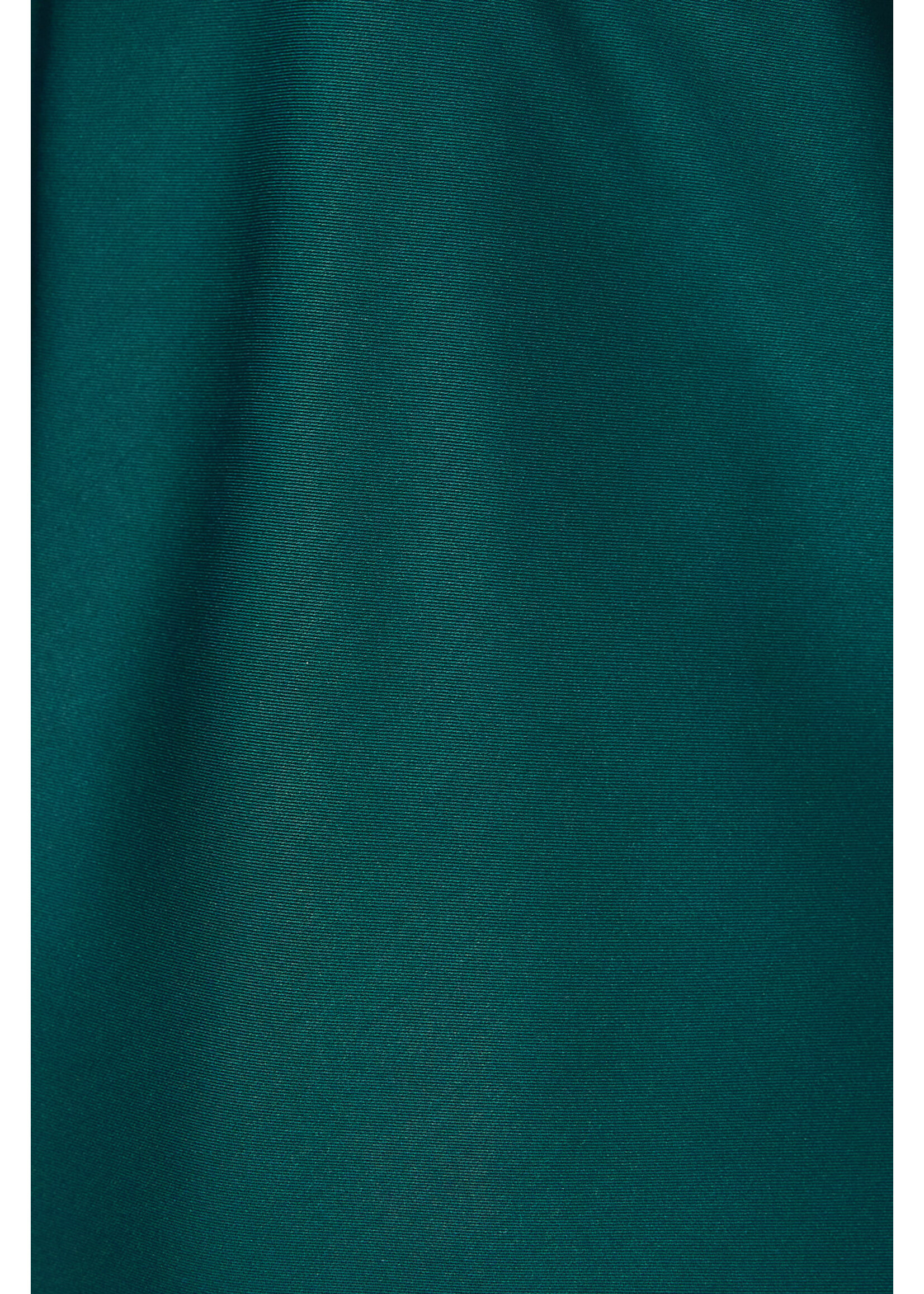 Le Lis Cowl Neck Scarf Satin Mini Dress - BD1605