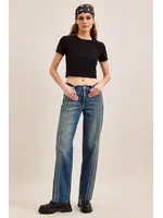 Hidden Ella Mid-Rise Jean - HD1972WS-DV