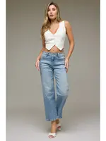 Hidden Ella Low Rise Cropped - HD1858WSC-M