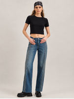 Hidden Ella Mid-Rise Jean - HD1972WS-DV