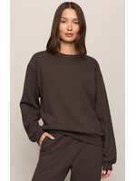 Z Supply Boyfriend Sweatshirt - ZT254924