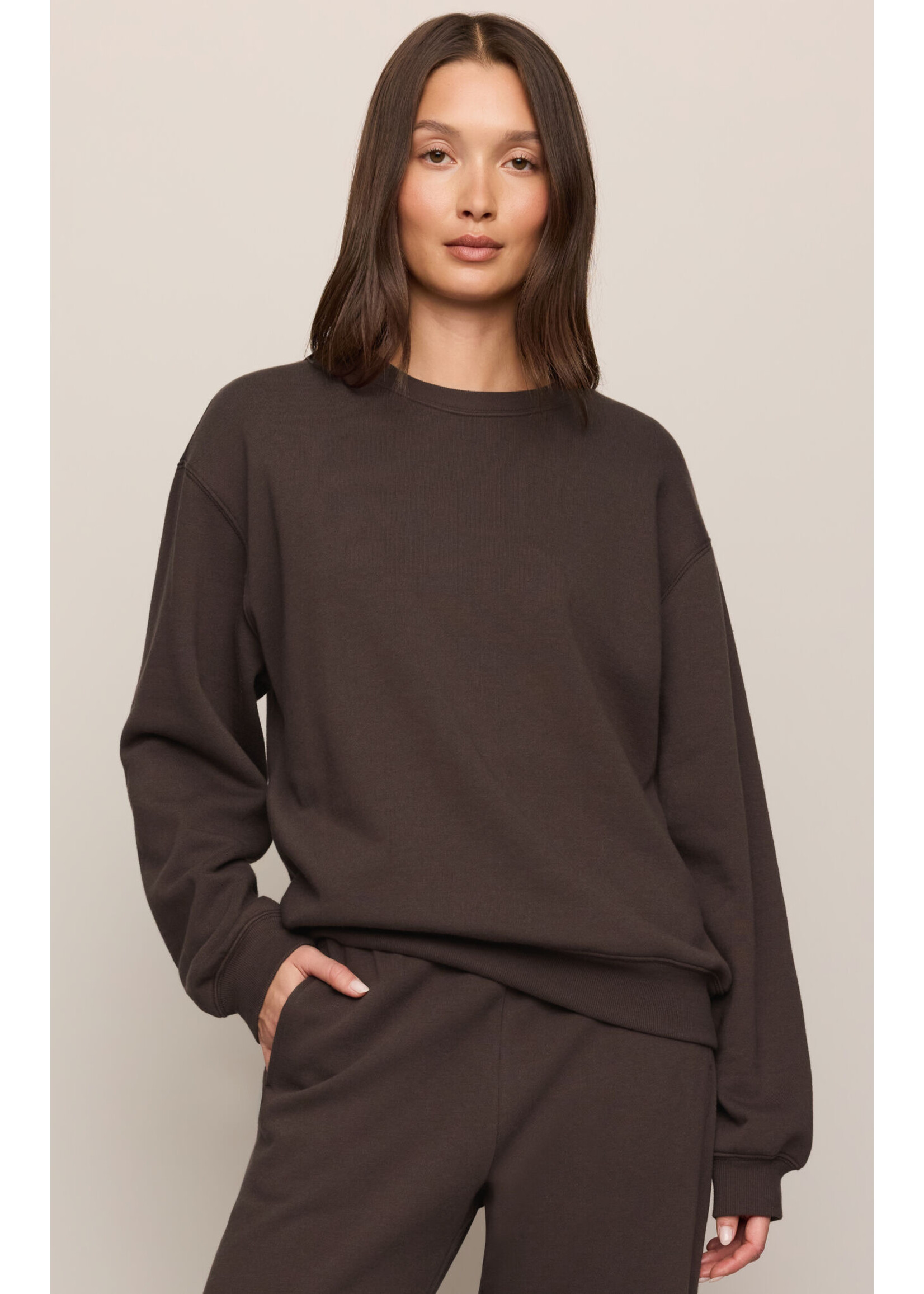 Z Supply Boyfriend Sweatshirt - ZT254924