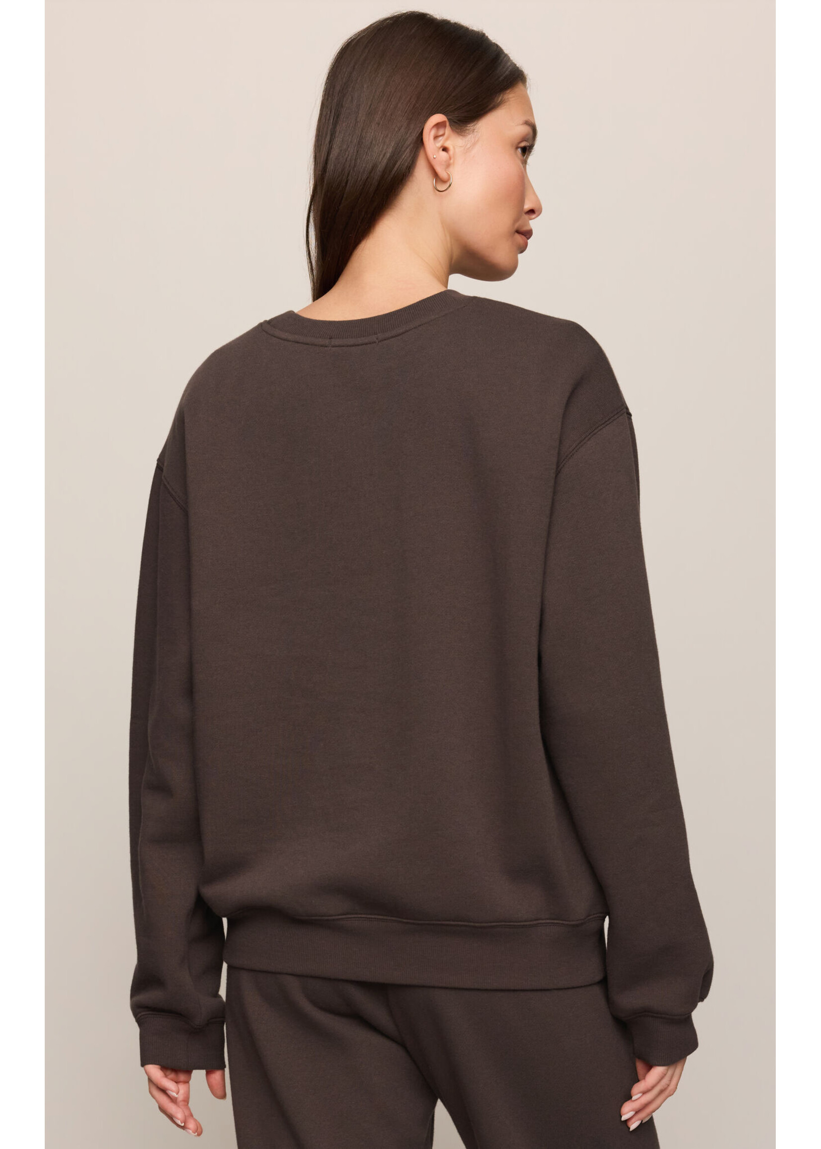Z Supply Boyfriend Sweatshirt - ZT254924