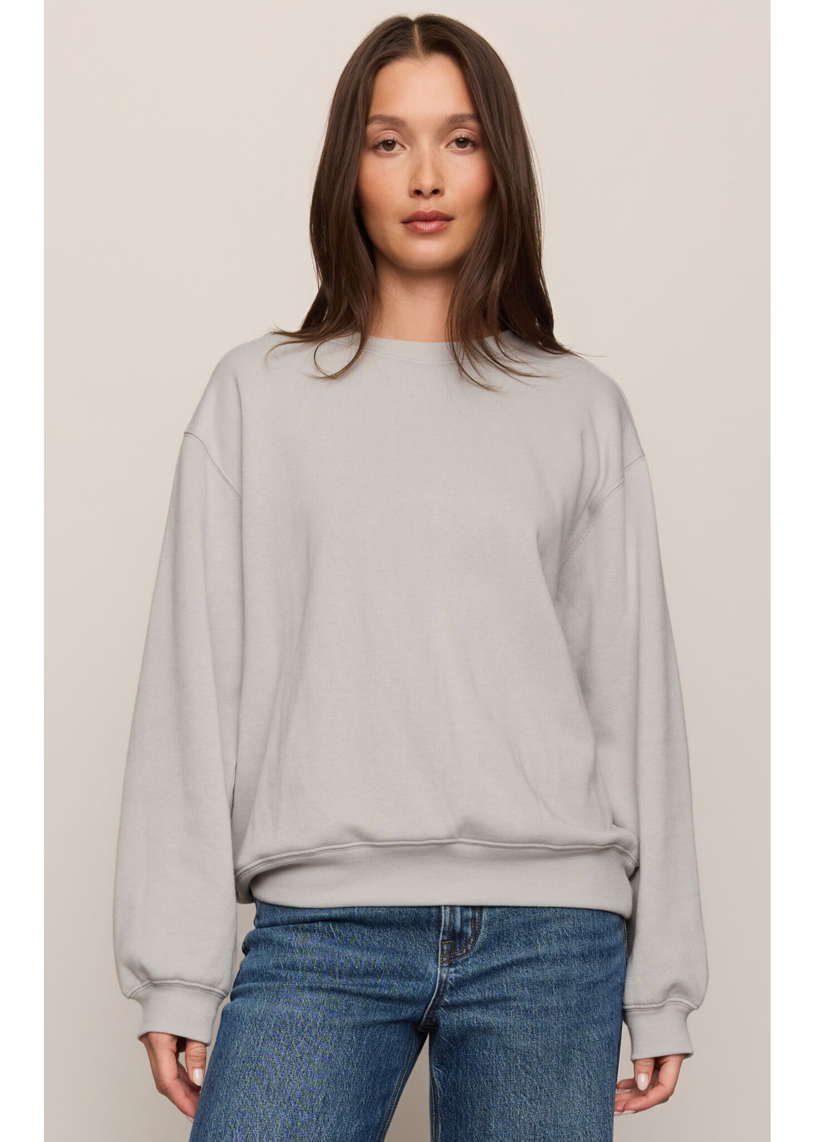 Z Supply Boyfriend Sweatshirt - ZT254924