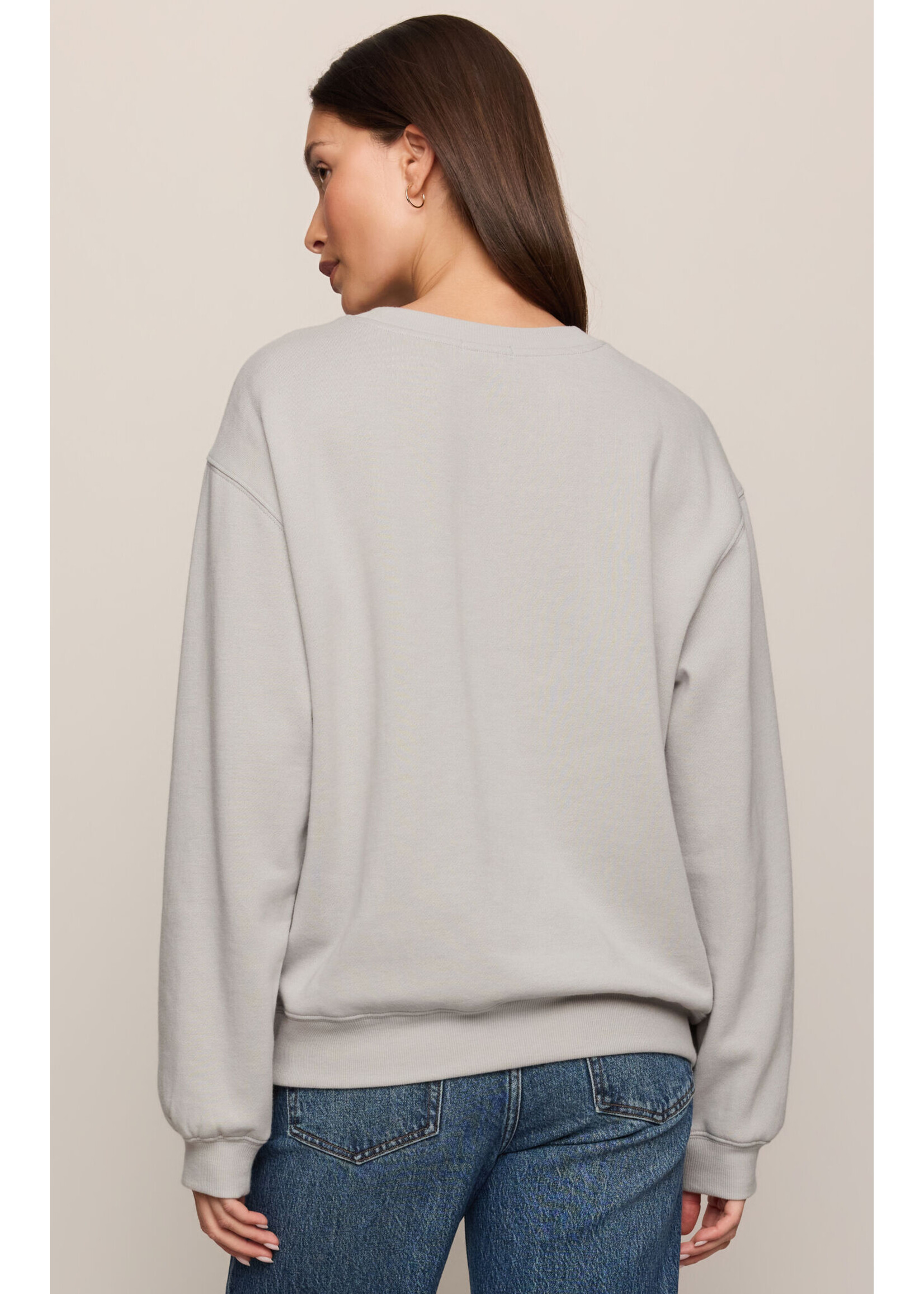 Z Supply Boyfriend Sweatshirt - ZT254924
