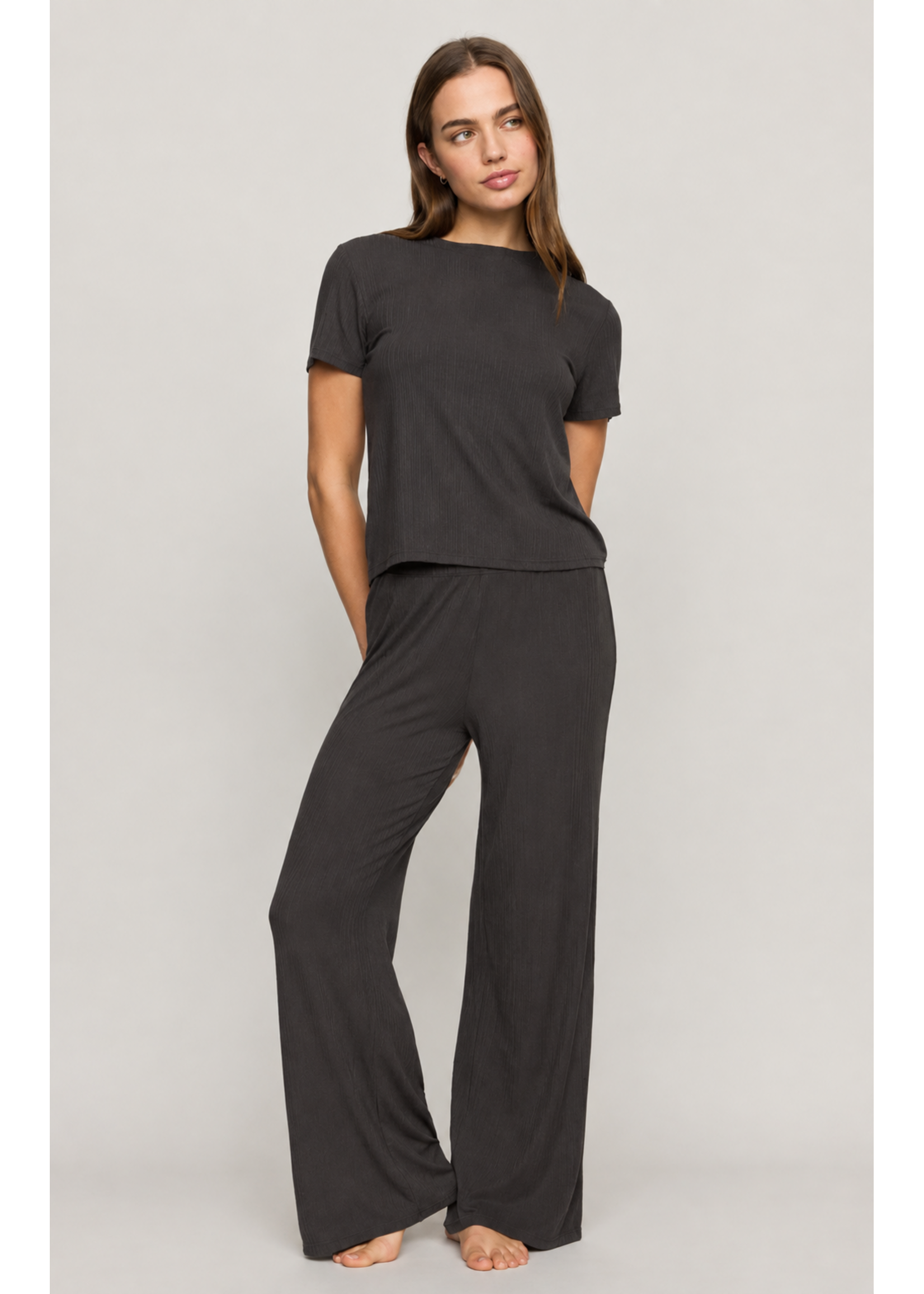 Z Supply Just Right Rib Pant - ZLP263714