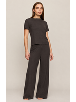 Z Supply Just Right Rib Tee - ZLT264176