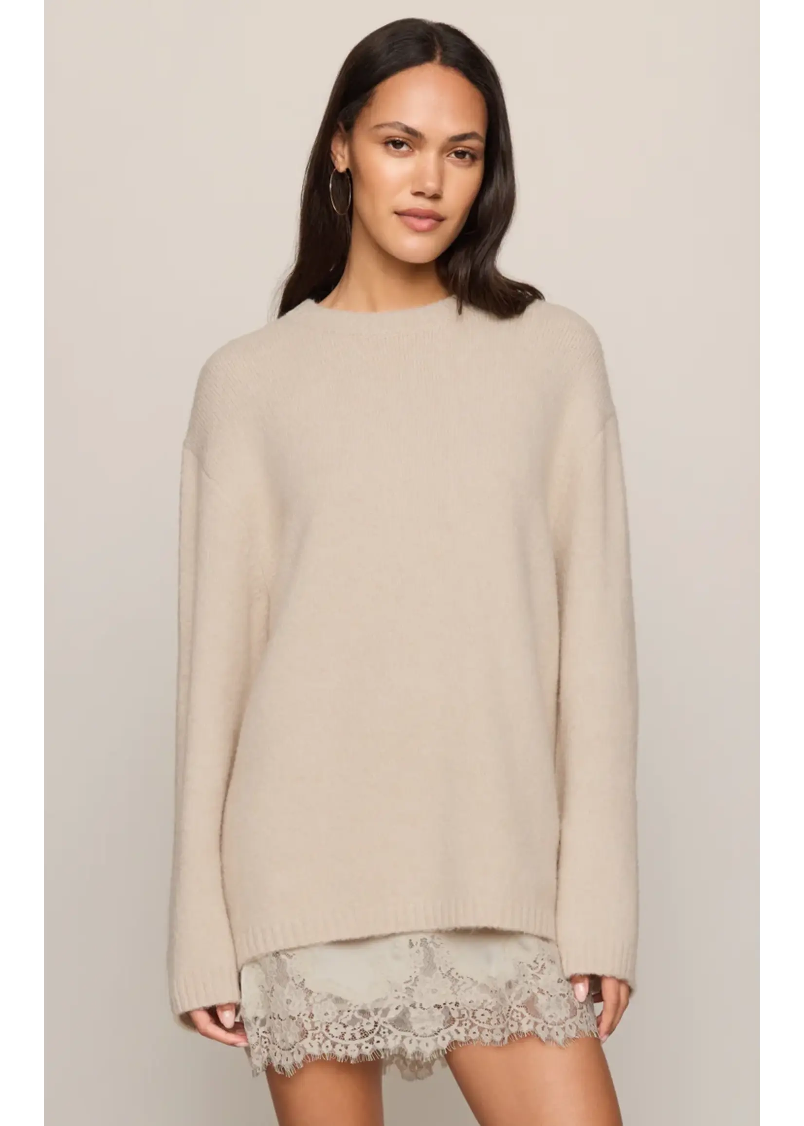 Z Supply Chill Mode Sweater - ZW264778