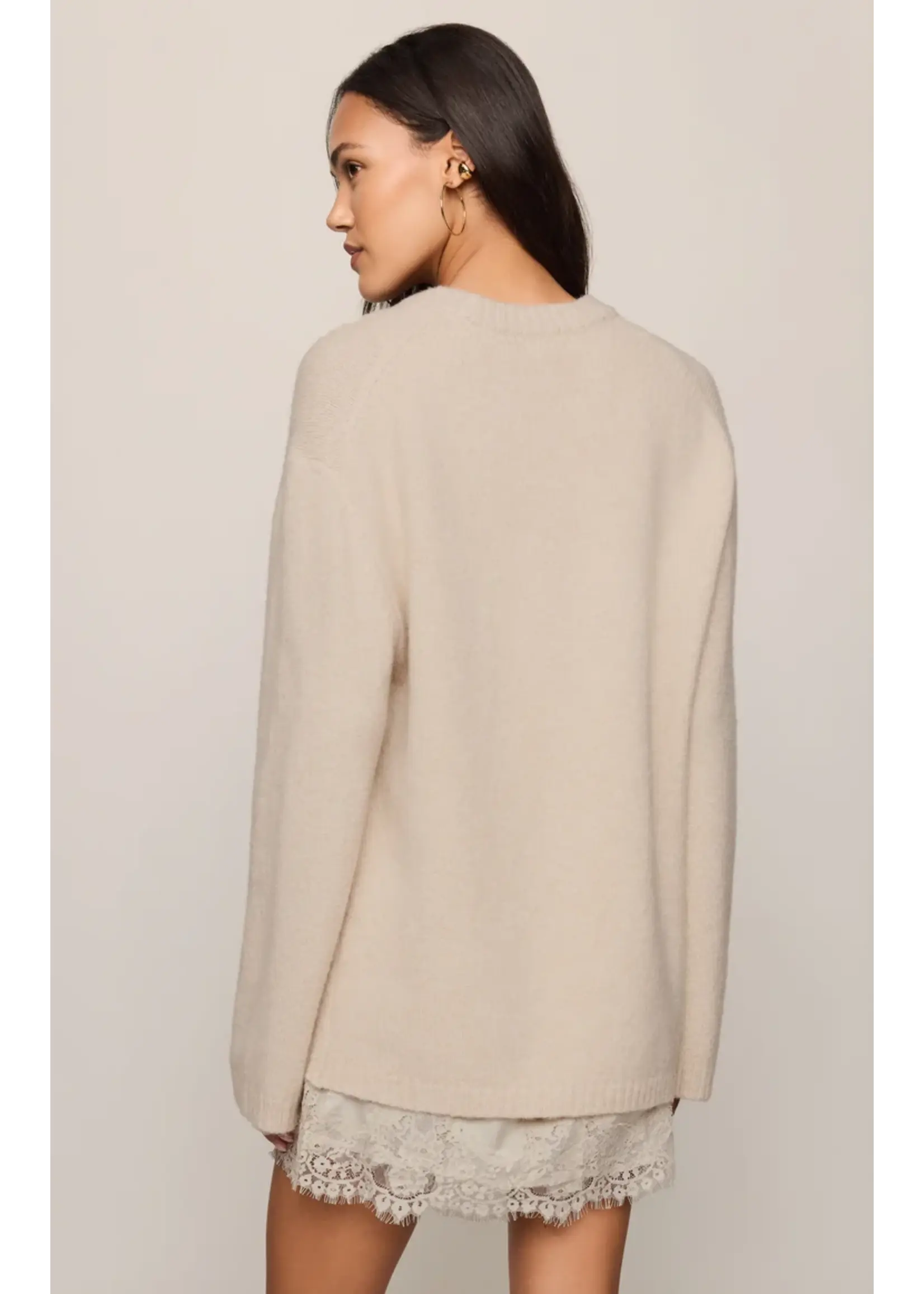 Z Supply Chill Mode Sweater - ZW264778