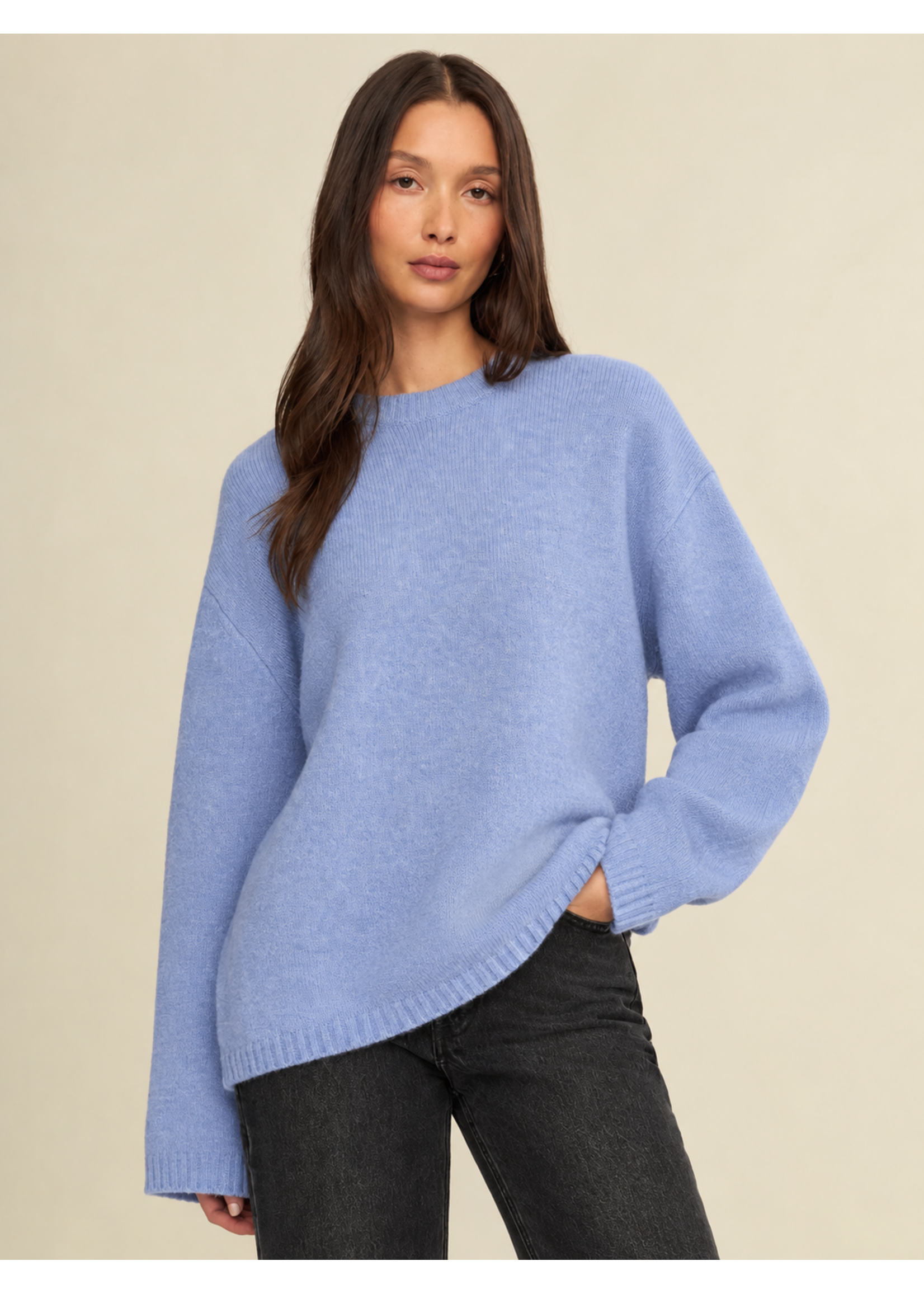 Z Supply Chill Mode Sweater - ZW264778