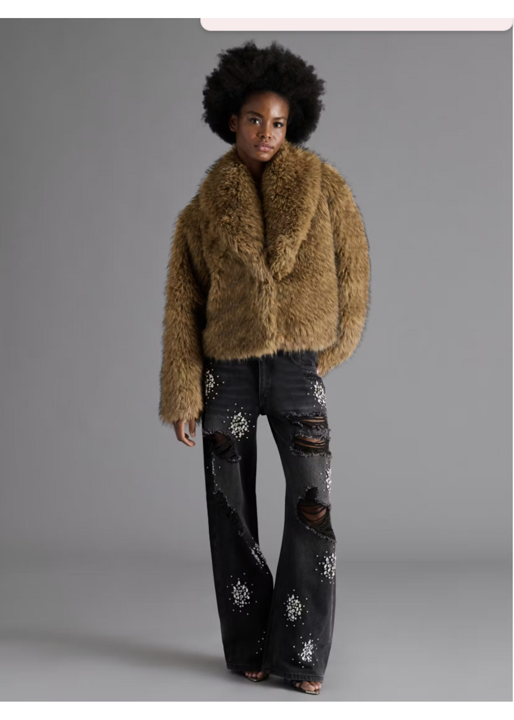 Steve Madden Roe Coat - SC01008