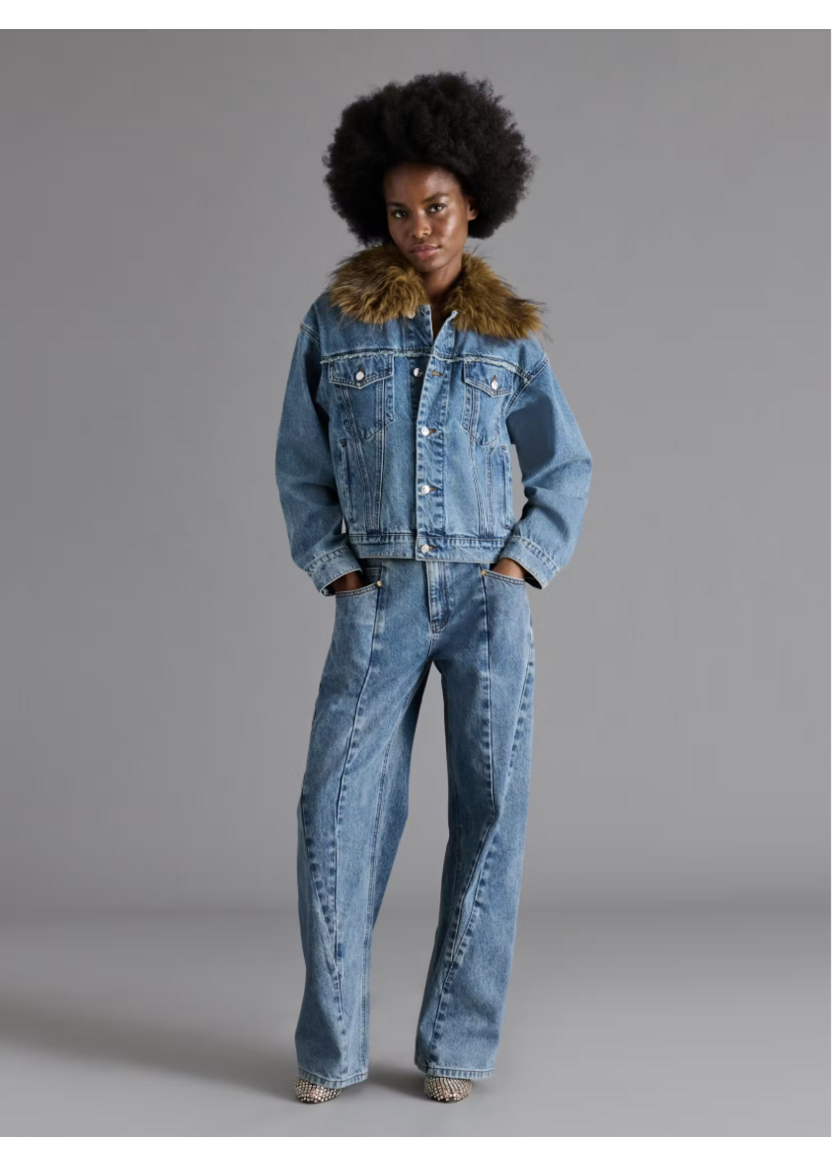 Steve Madden Marky Jacket - SC04160
