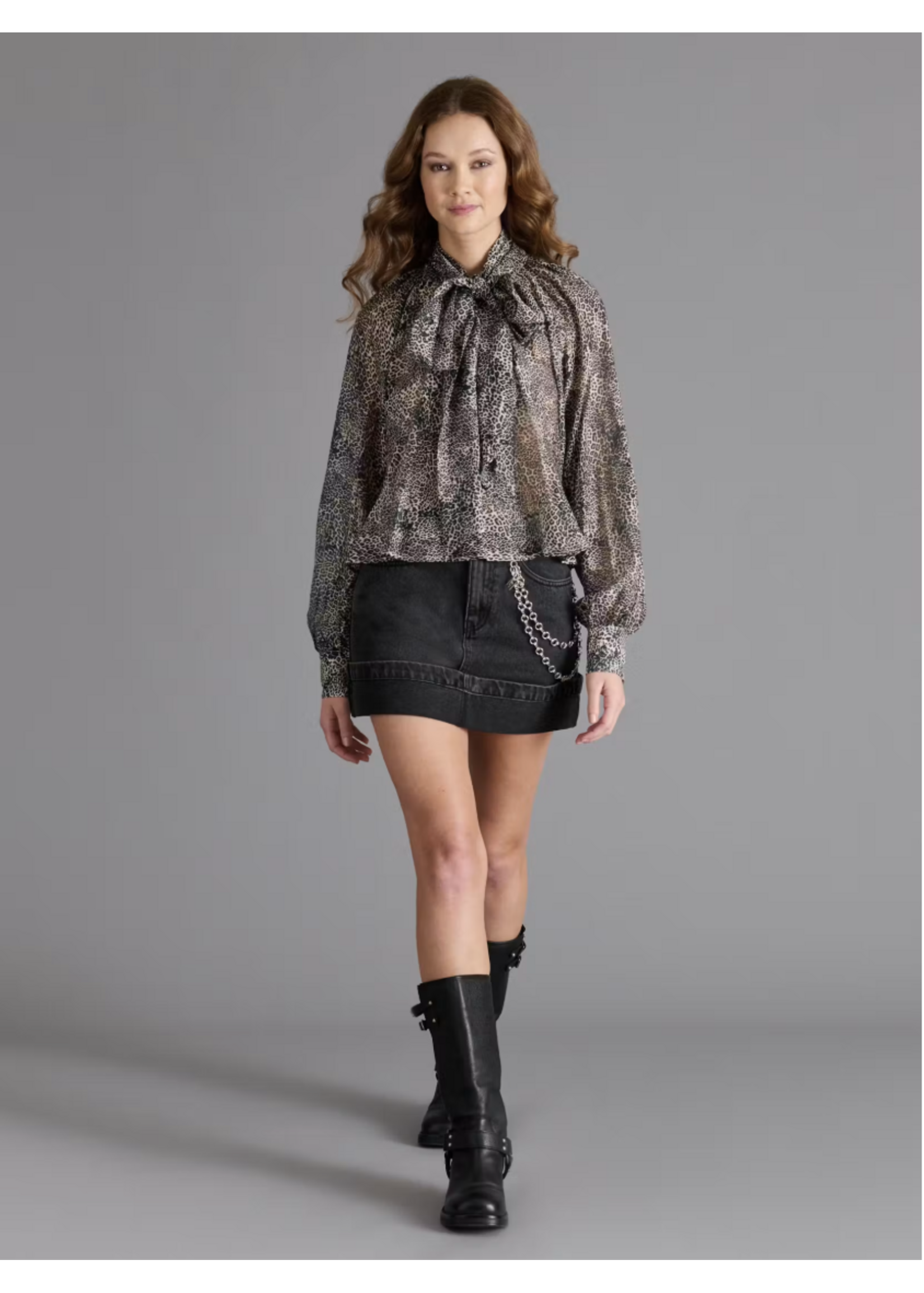 Steve Madden Violette Top - SC09345