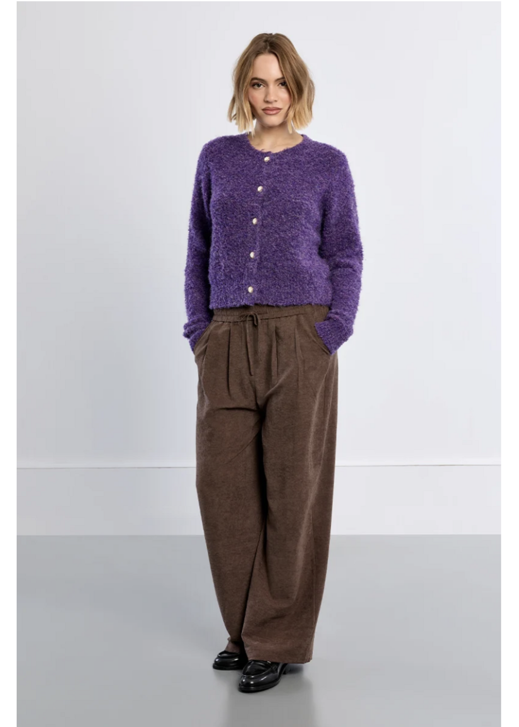 Molly Bracken Button Down Cardigan - LAL496AEH