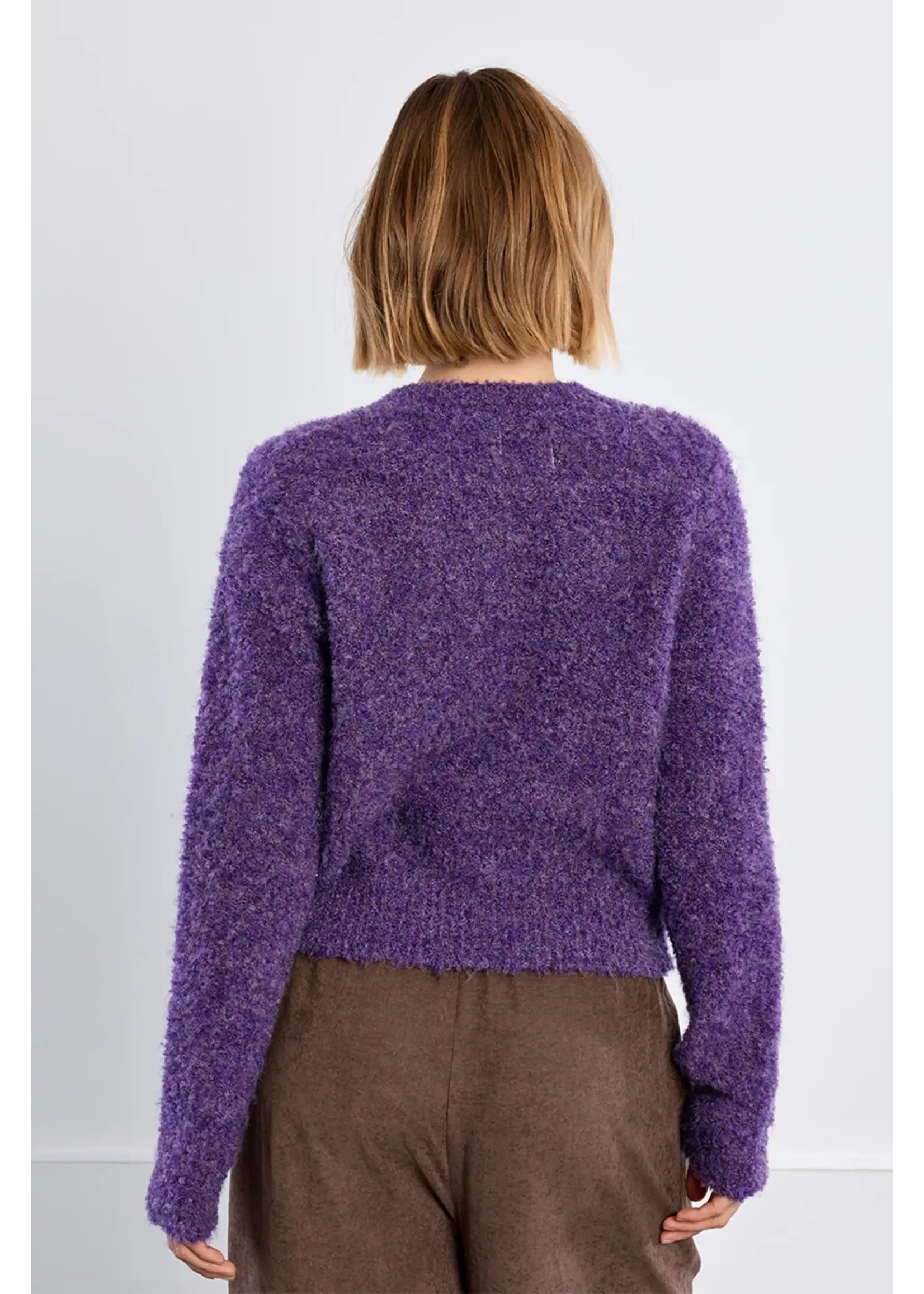 Molly Bracken Button Down Cardigan - LAL496AEH