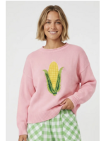 twentifourth Corn Pullover Sweater - TF26-0026