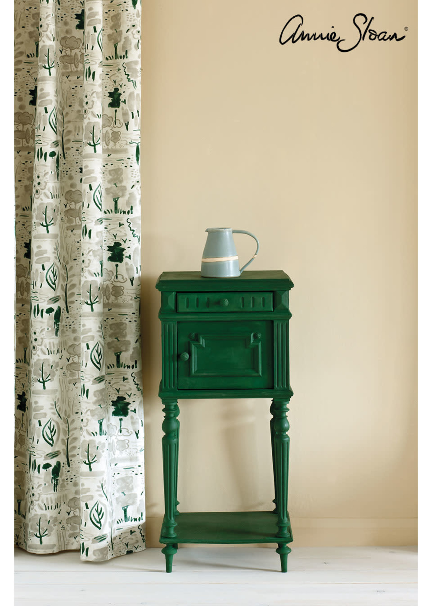 Annie Sloan Chalk Paint® Amsterdam Green Chalk Paint ®