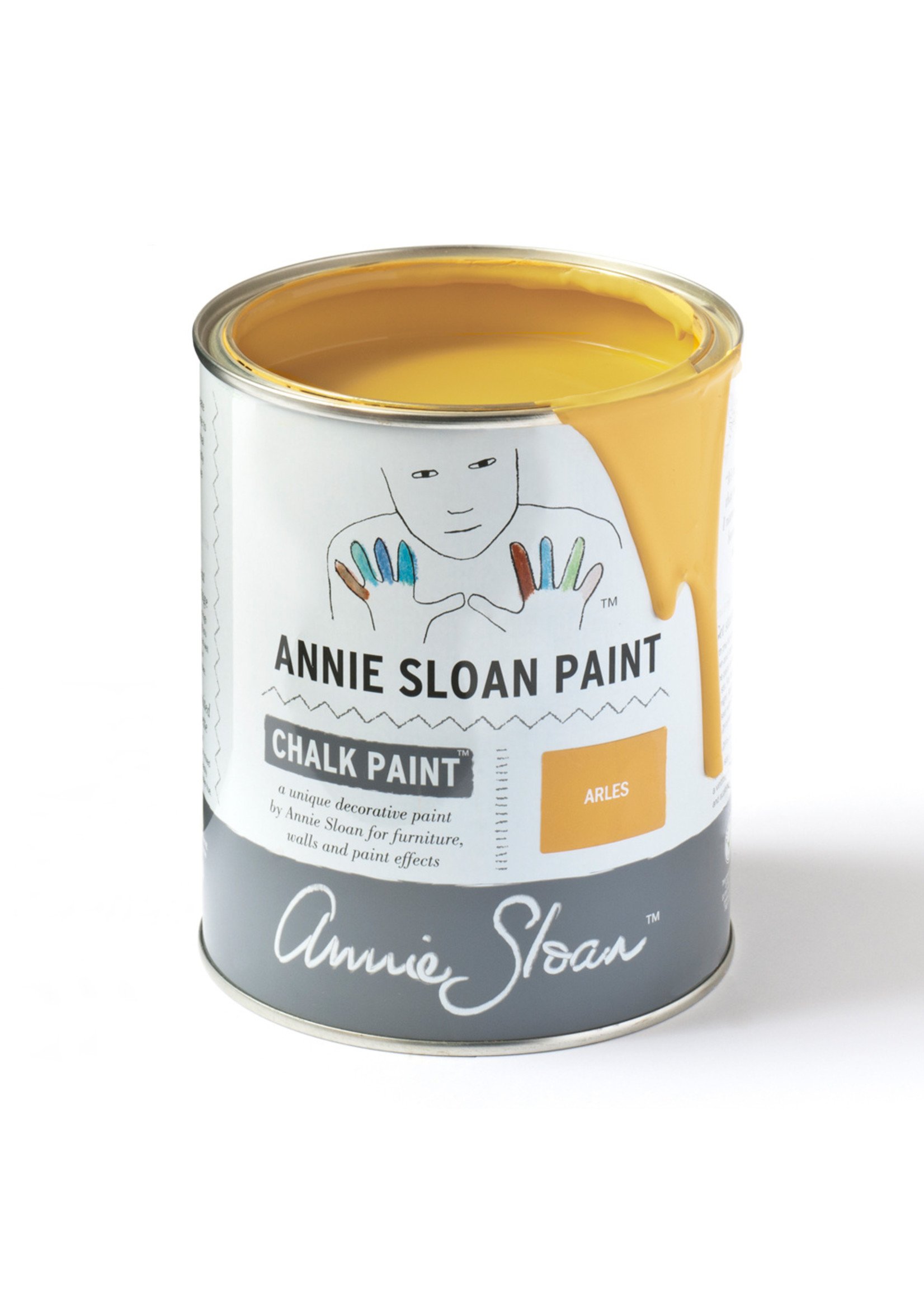 Annie Sloan Chalk Paint® Arles Annie Sloan Chalk Paint ®