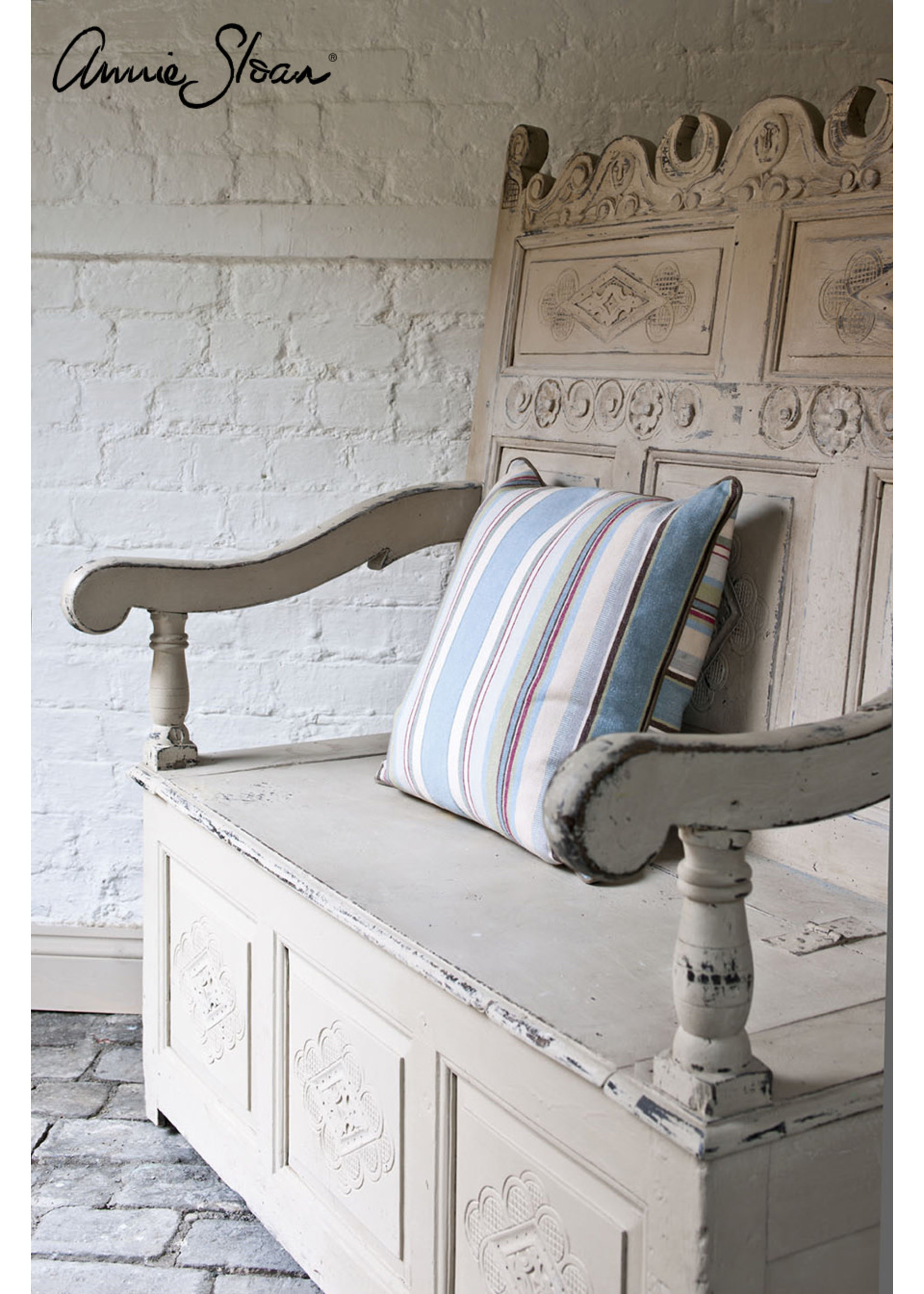 Annie Sloan Chalk Paint® Country Grey Annie Sloan Chalk Paint ®