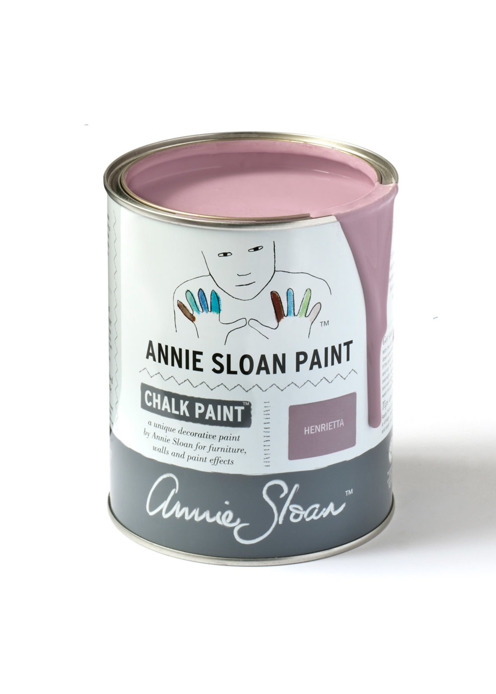 Annie Sloan Chalk Paint® Henrietta Annie Sloan Chalk Paint ®