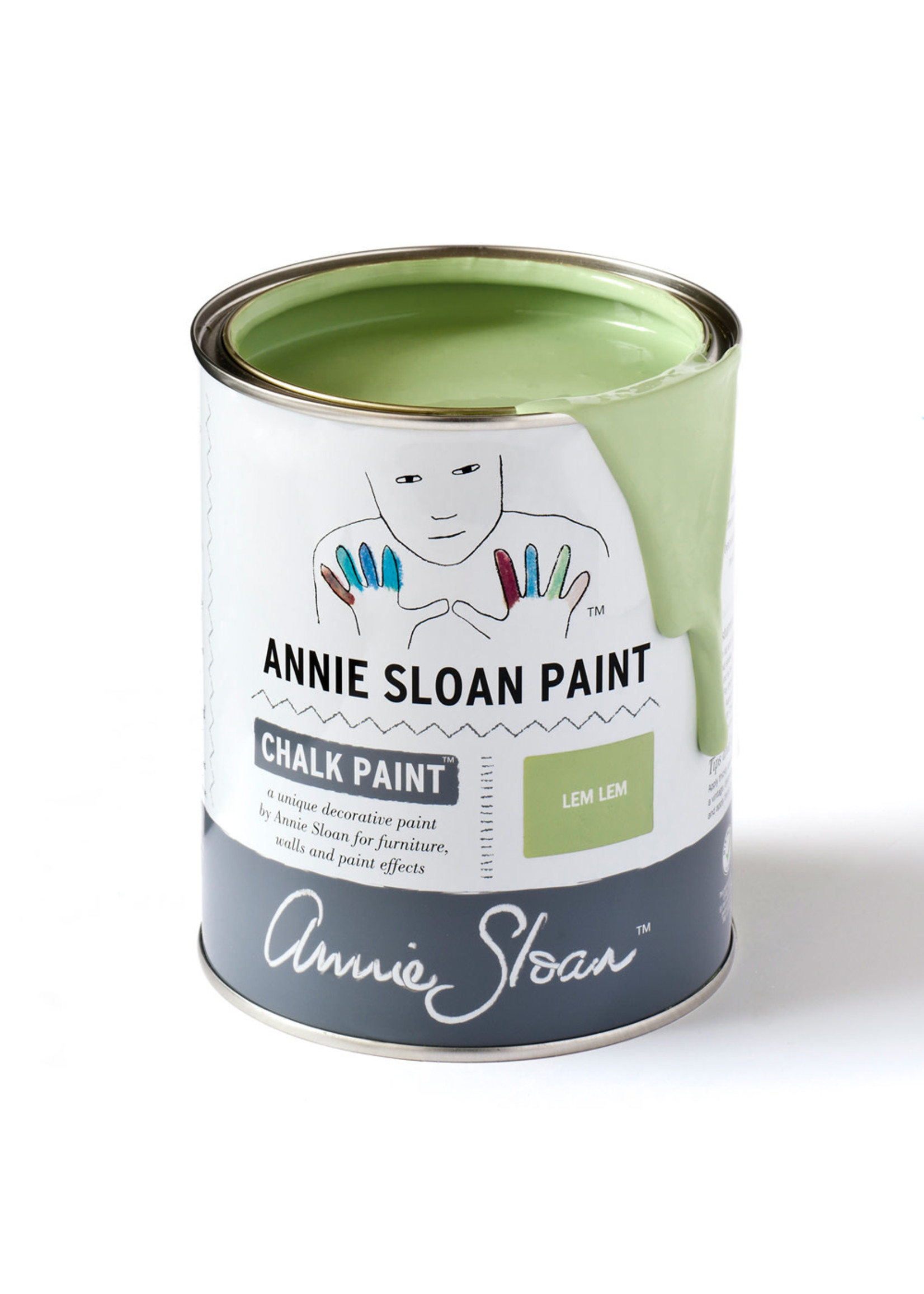 Annie Sloan Chalk Paint® Lem Lem Annie Sloan Chalk Paint ®