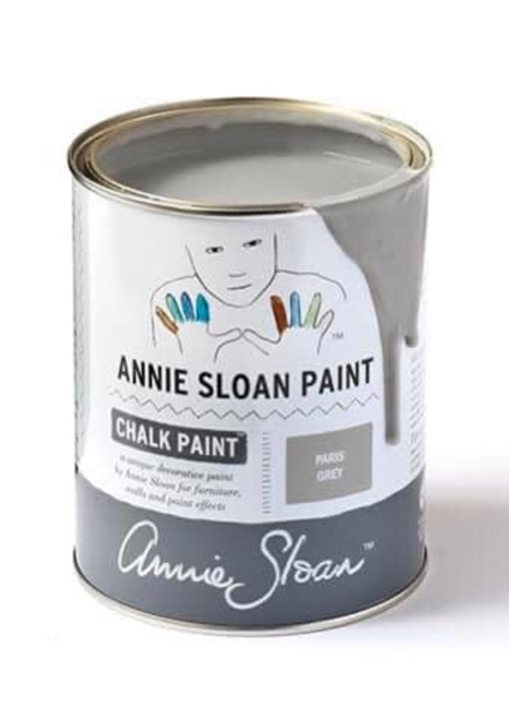 Annie Sloan Chalk Paint® Paris Grey Annie Sloan Chalk Paint ®