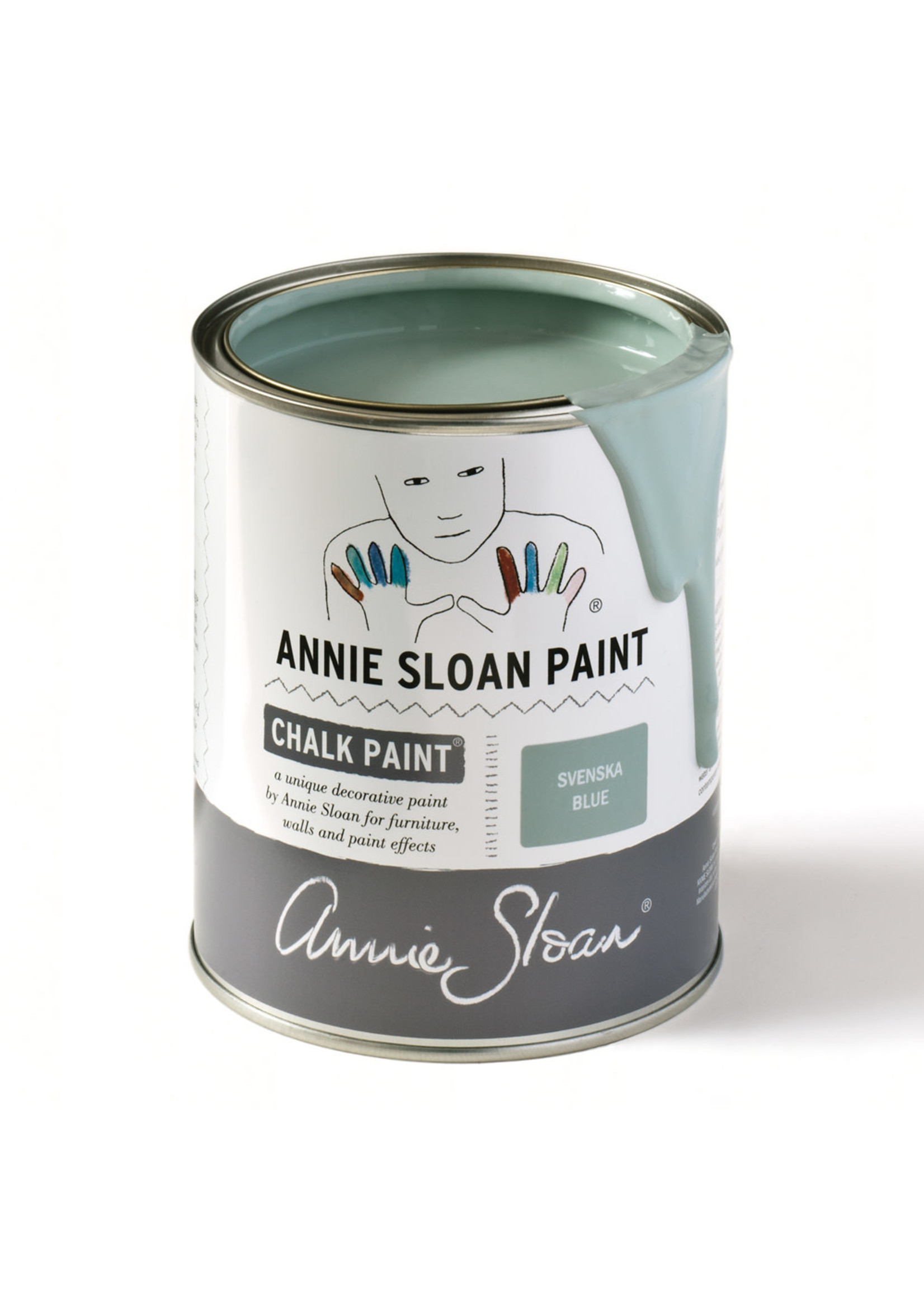 Annie Sloan Chalk Paint® Svenska Annie Sloan Chalk Paint ®