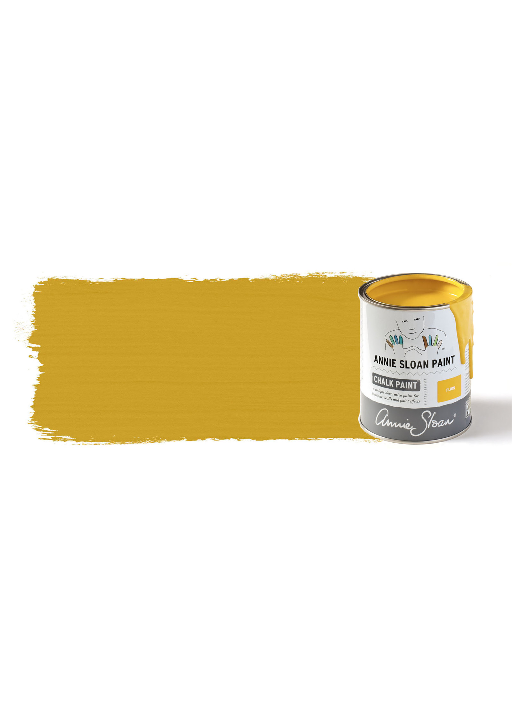 Annie Sloan Chalk Paint® Tilton Annie Sloan Chalk Paint ®