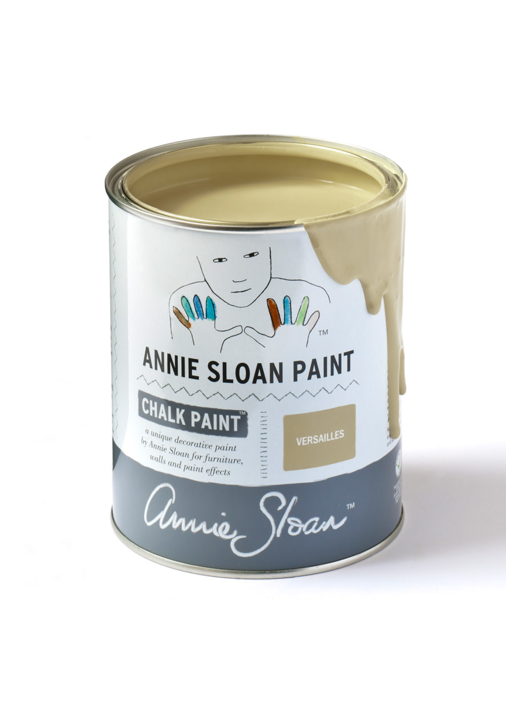 Annie Sloan Chalk Paint® Versailles Annie Sloan Chalk Paint ®