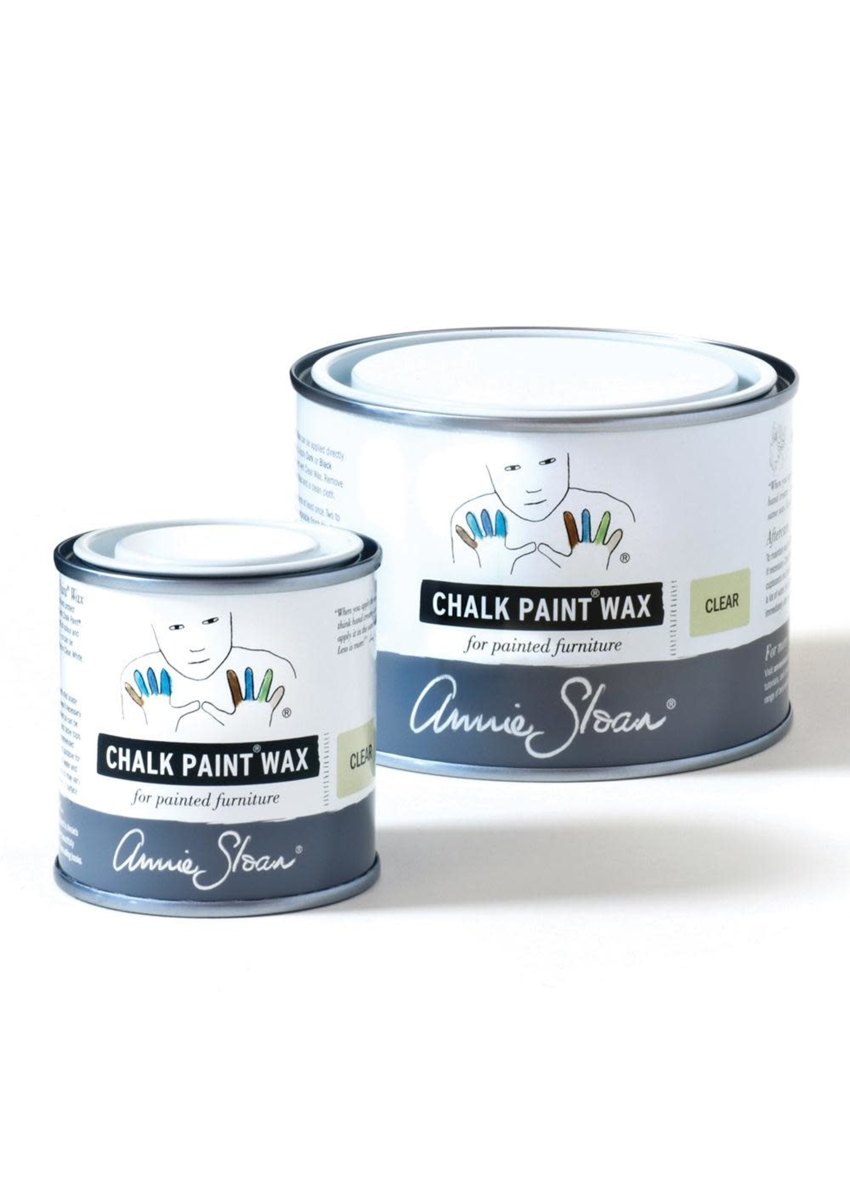 Annie Sloan Chalk Paint® Annie Sloan Clear Chalk Paint ® Wax