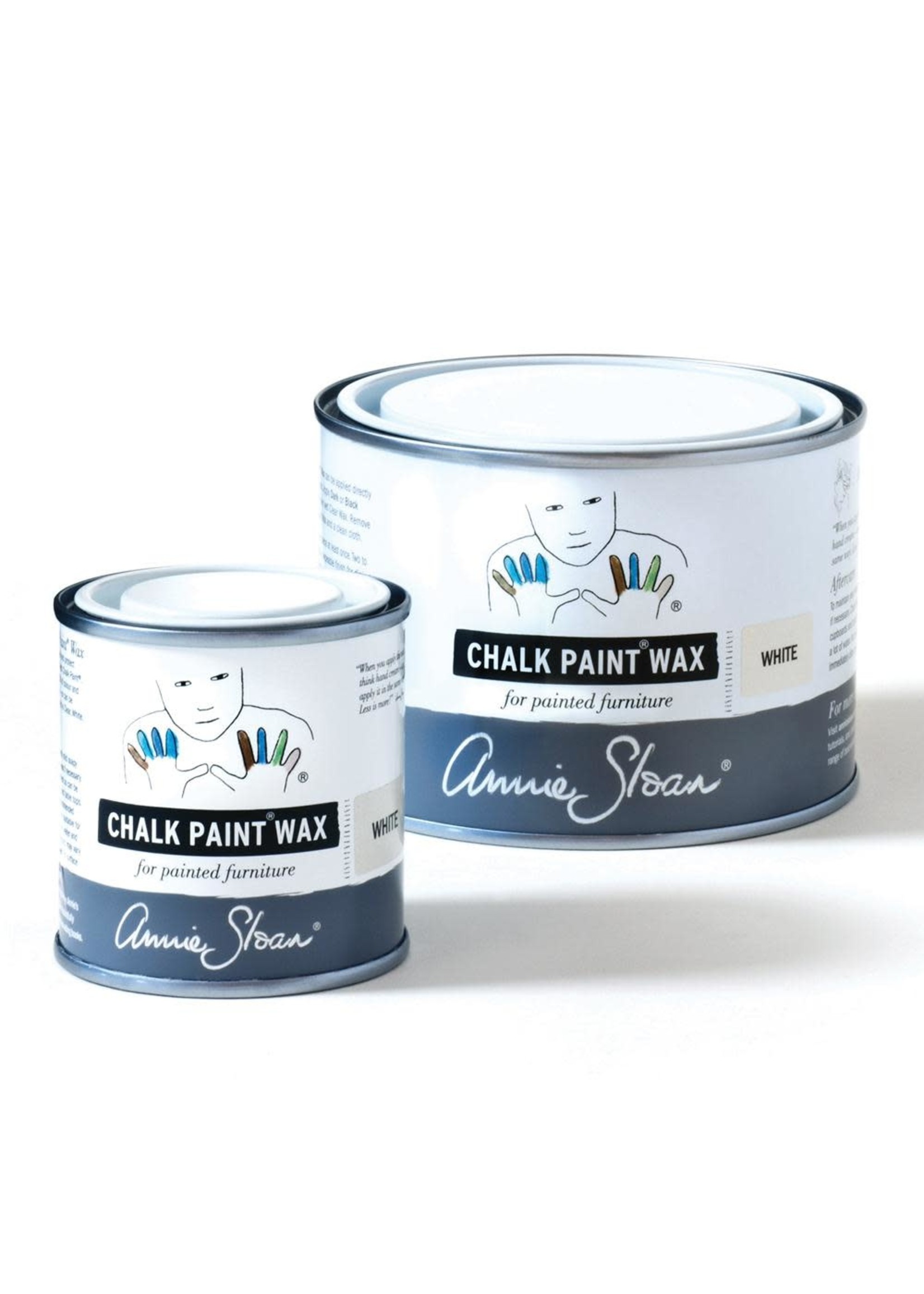 Annie Sloan Chalk Paint® Annie Sloan White Chalk Paint ® Wax