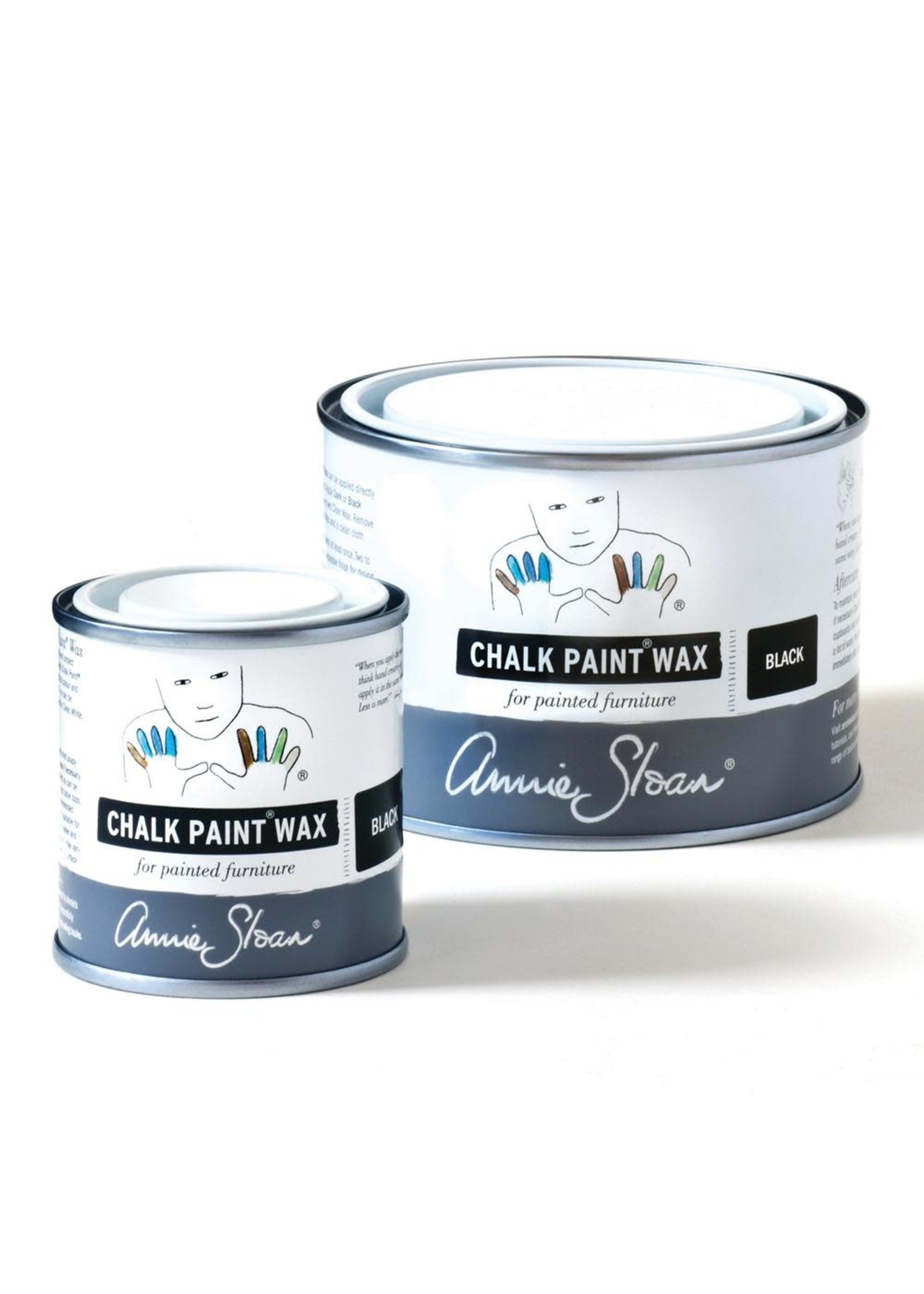 Annie Sloan Chalk Paint® Annie Sloan Black Chalk Paint ® Wax