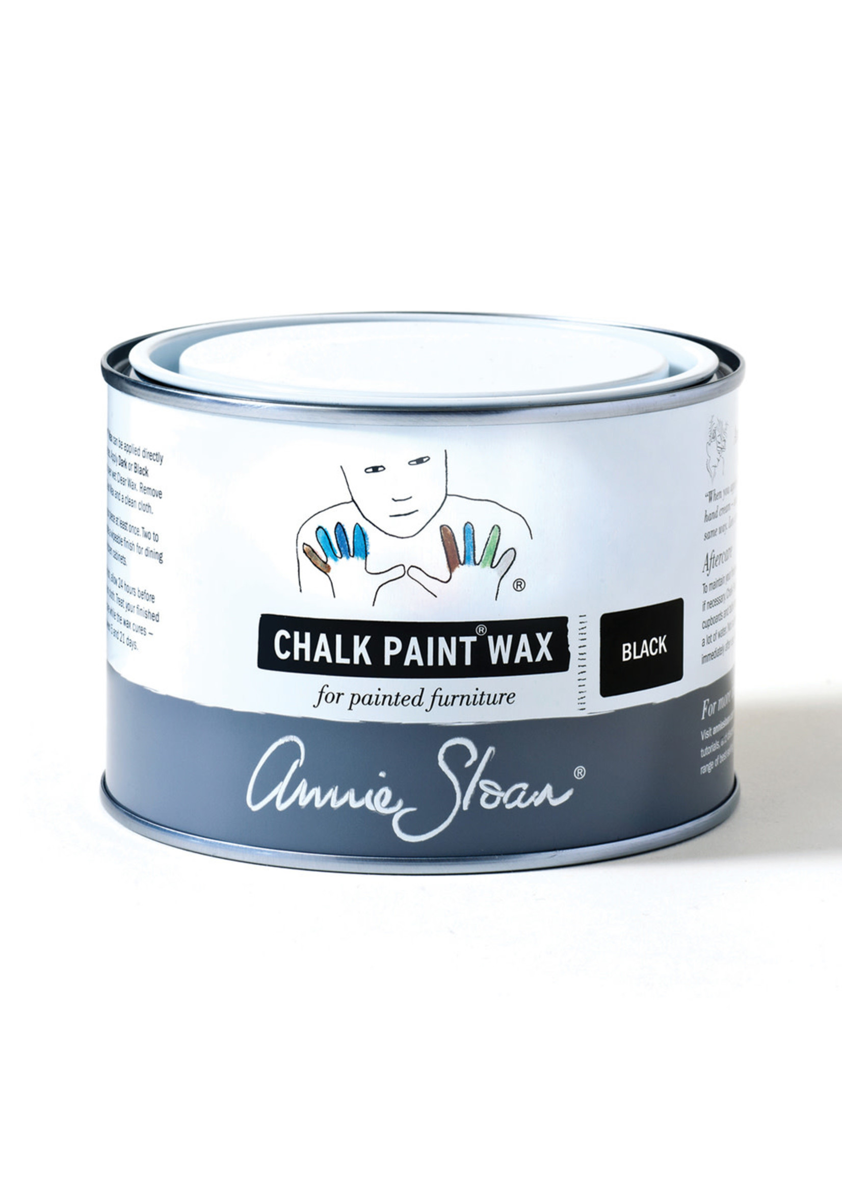 Annie Sloan Chalk Paint® Annie Sloan Black Chalk Paint ® Wax